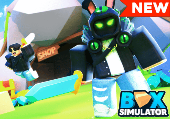 Códigos Box Simulator Roblox Outubro 2023 Mundo Android