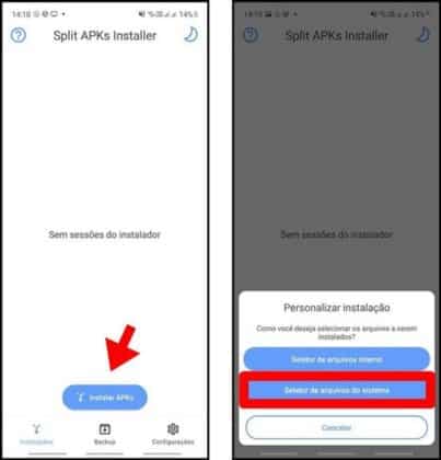 Como Instalar Arquivos Apks No Android Mundo Android