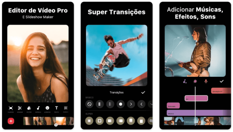 5 Melhores aplicativos de edição de vídeo TikTok em 2022 Mundo Android