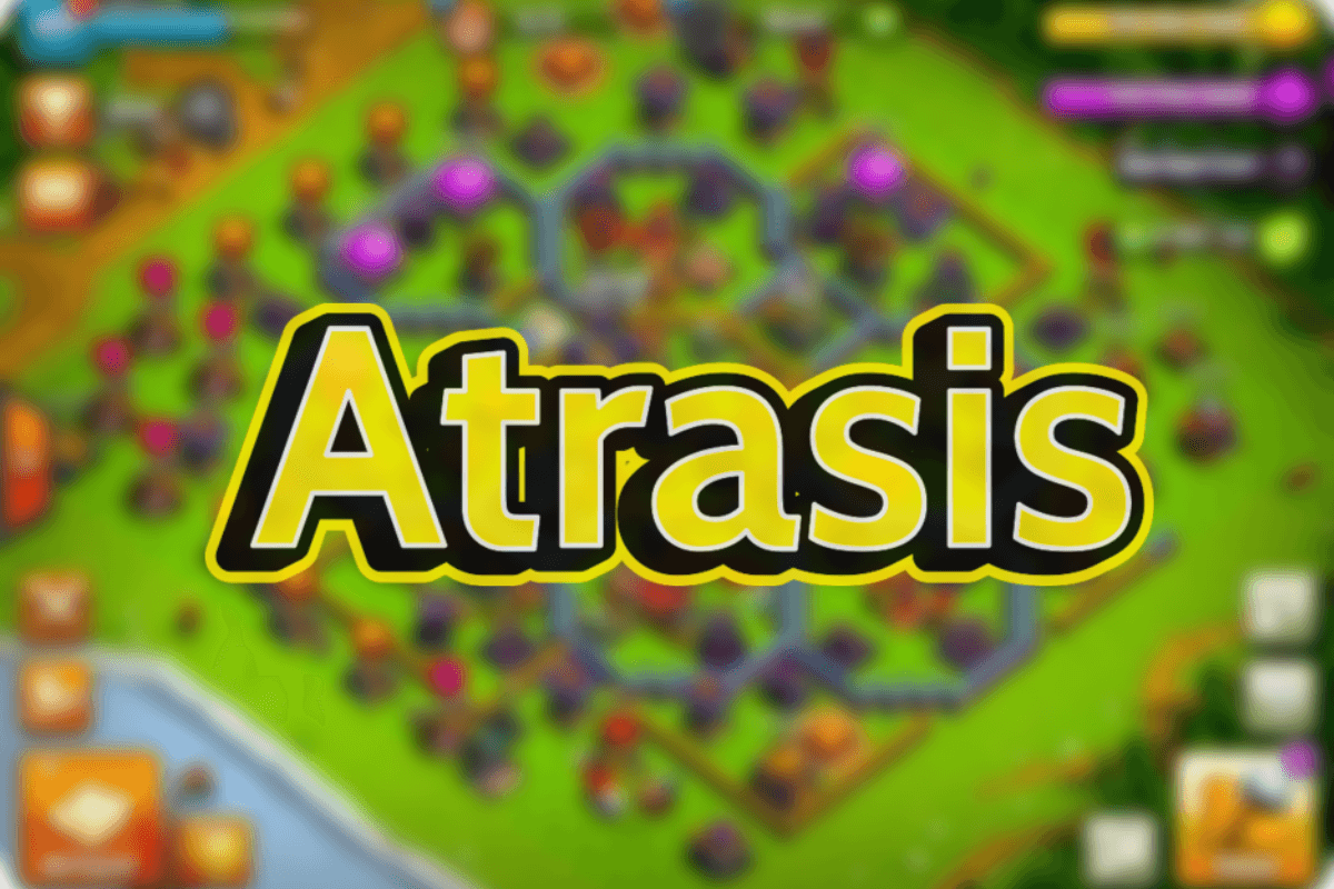 Atrasis V Servidor Clash Of Clans Mundo Android