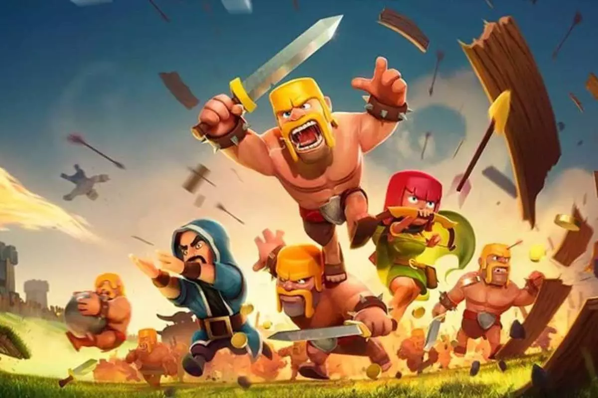 C Digos Clash Of Clans Outubro Mundo Android