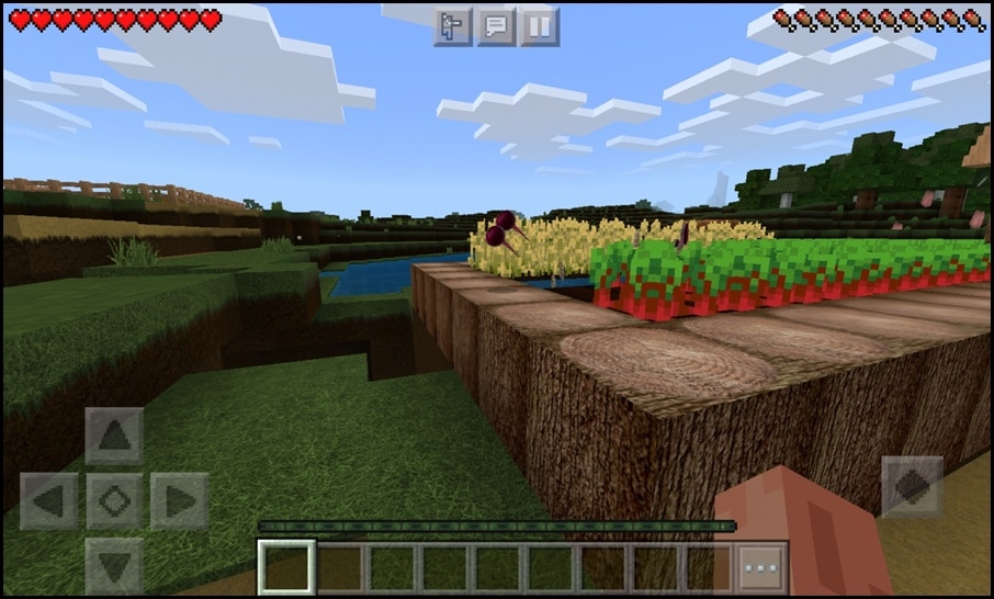 Oerlis Realistic - Textura para Minecraft PE 1.16 - Mundo Android