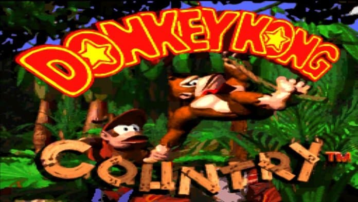 Donkey Kong Country Apk - Download