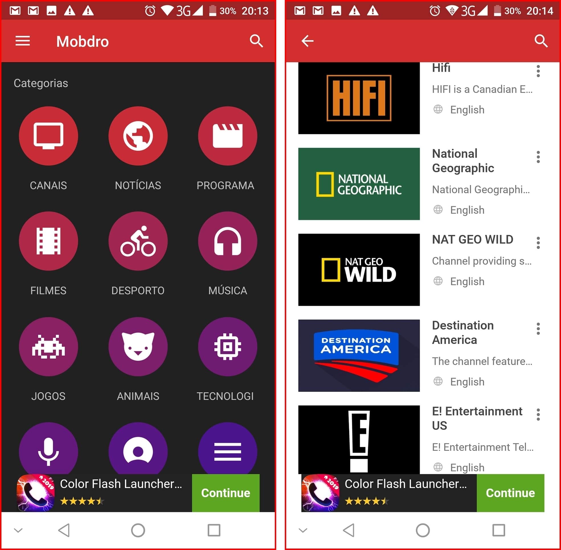 mobdro tv apk download android