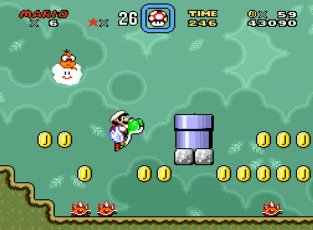 super mario world apk