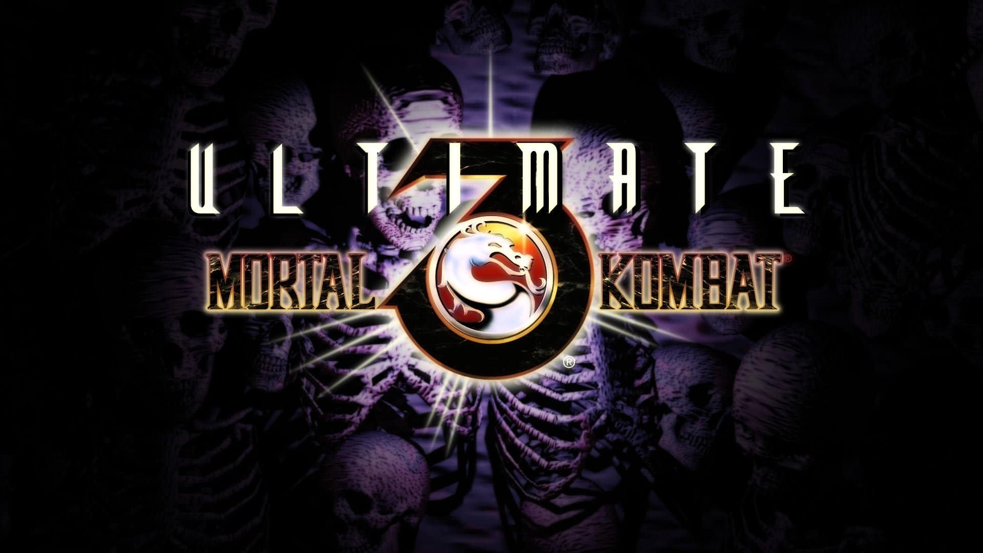 ultimate mortal kombat 3 game