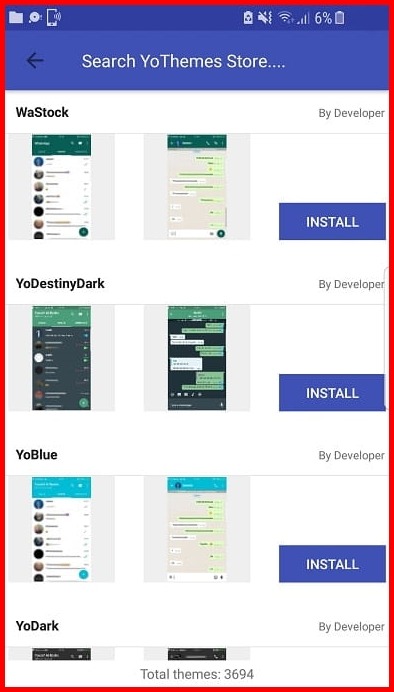 yowhatsapp atualizado 2017 download