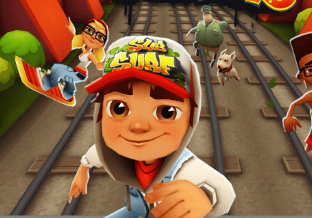 Como Colocar Código no Subway Surfers 