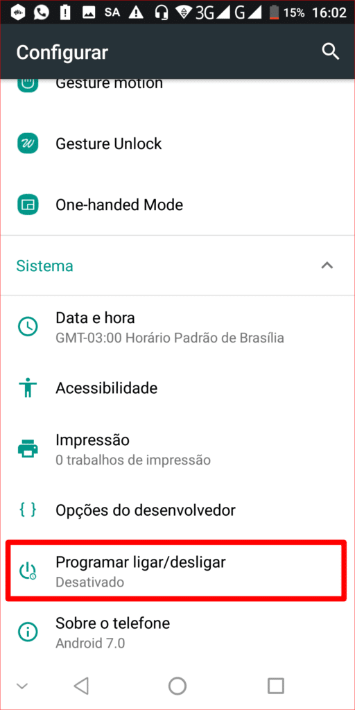 Programar o celular para ligar e desligar automaticamente - Mundo Android