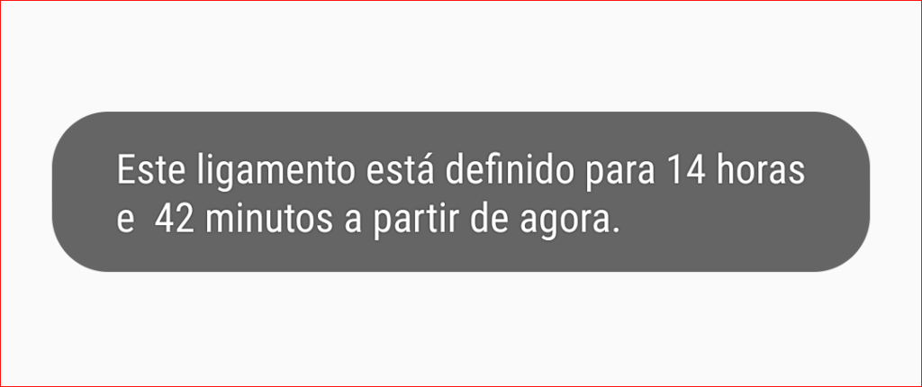 programando o celular ligar e desligar automaticamente