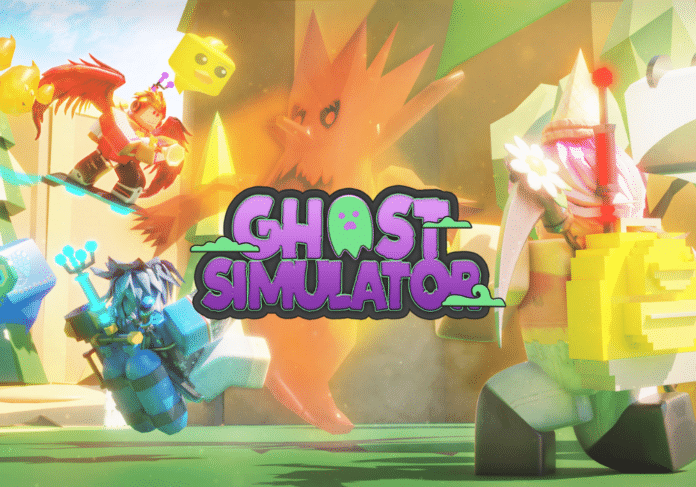 Códigos Ghost Simulator Roblox