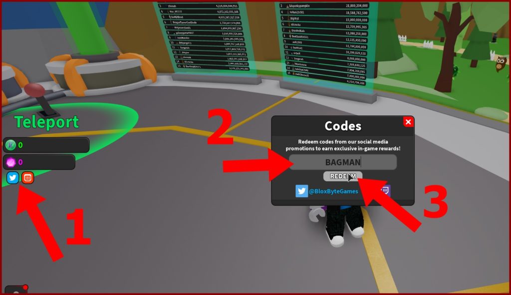 Como resgatar códigos em Ghost Simulator Roblox
