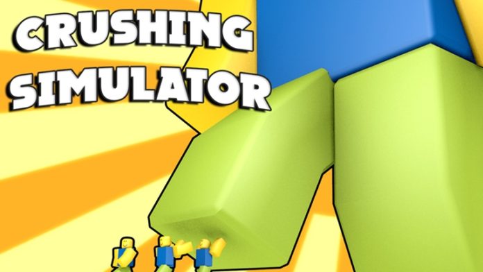 Crushing Simulator Roblox - Códigos