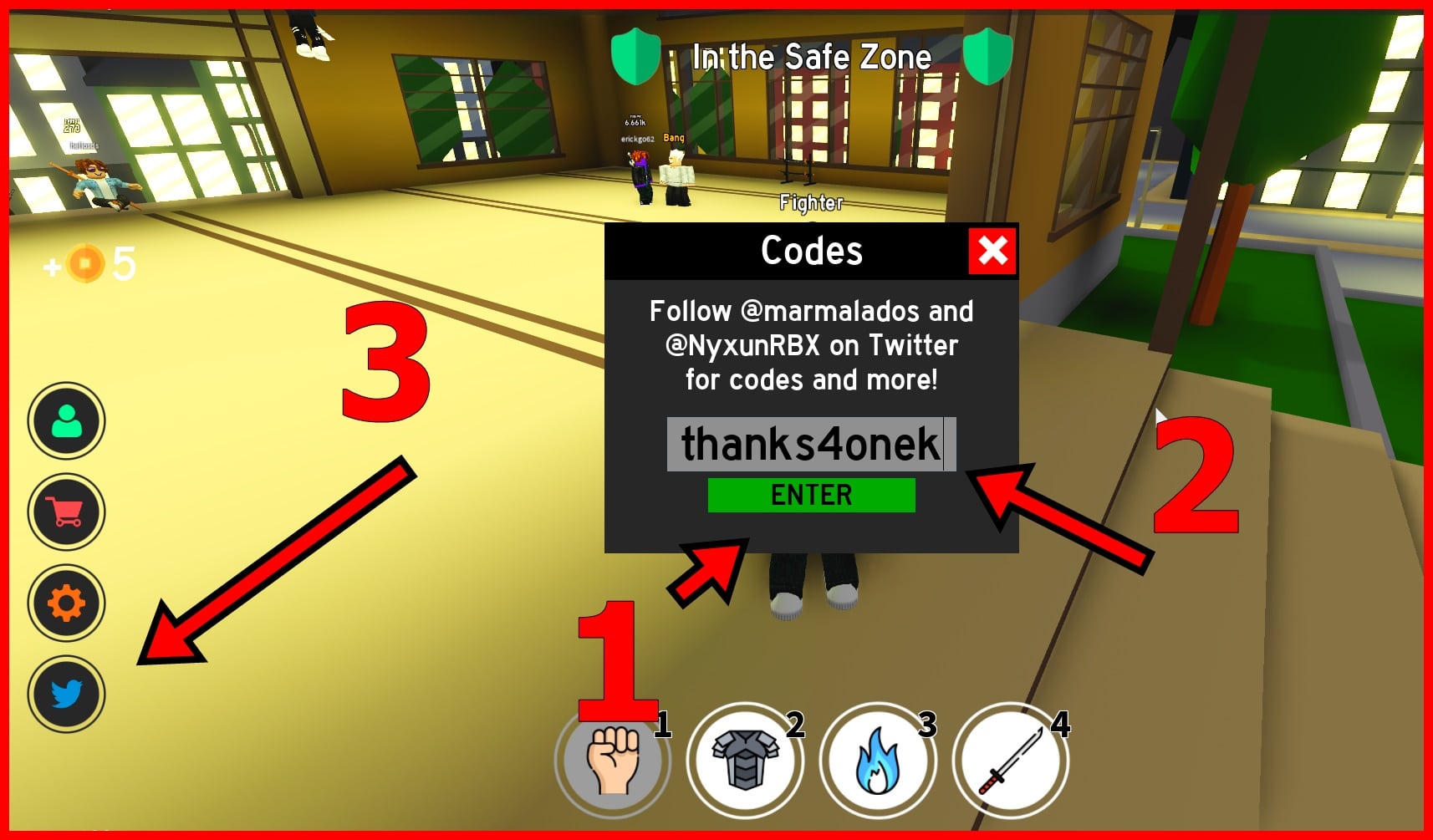 SAIU!! NOVOS CÓDIGOS DO ANIME FIGHTERS + 15 CODIGOS ATIVOS - 3 BUGS [ROBLOX]  