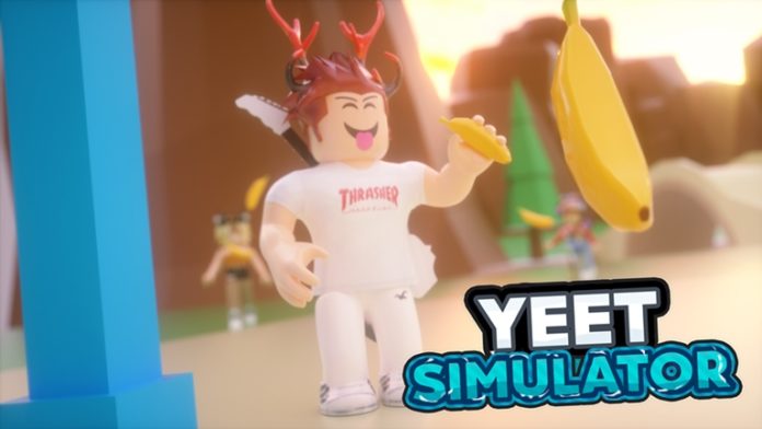 Códigos Yeet Simulator Roblox - Lista Completa