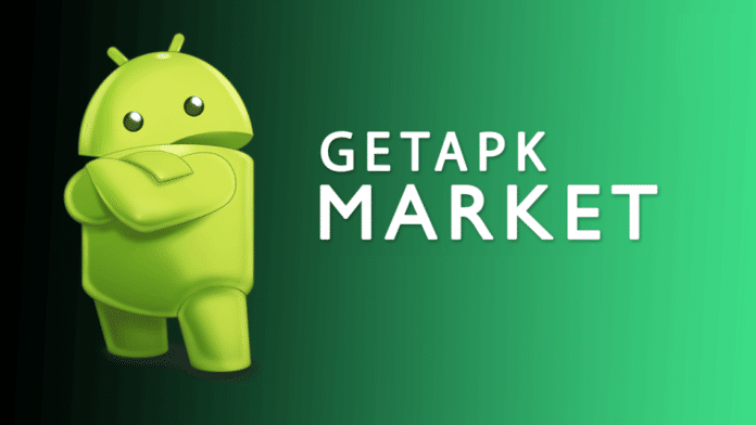 GetAPK Market v2.0.9 APK Baixar versão atualizada