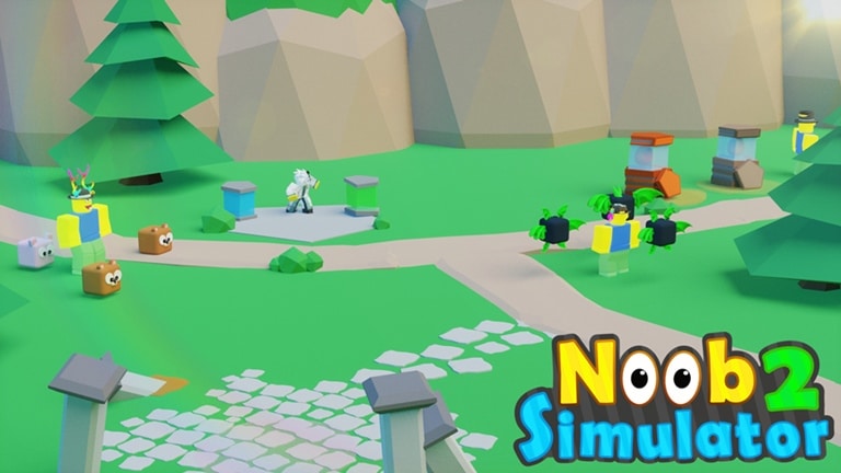Codigos Noob Simulator 2 Roblox Lista Atualizada Mundo Android - jogos de robloxs para dois