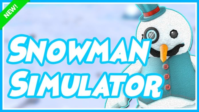 Códigos Snowman Simulator Roblox - Lista atualizada