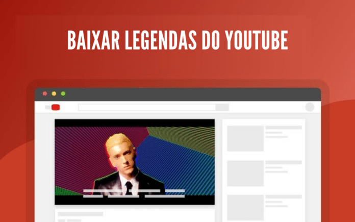 Baixar vídeos com legendas do Youtube no celular