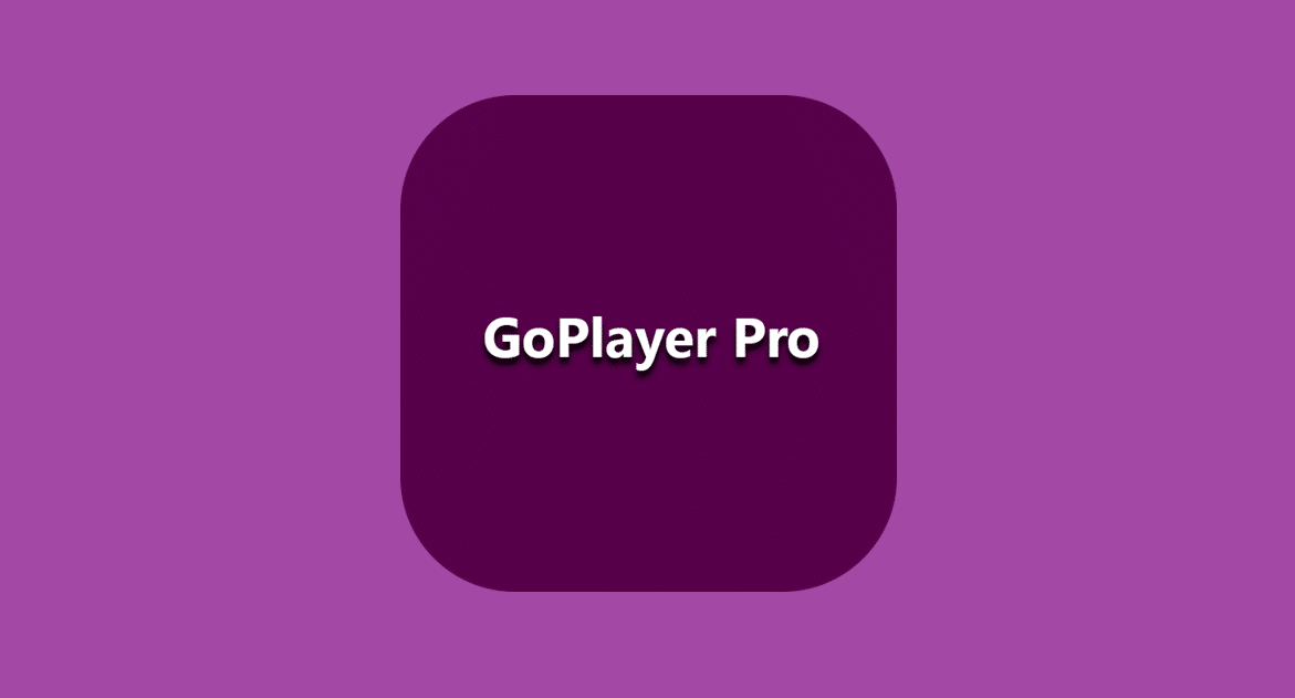 Goplayer Pro Apk V1 1 2 Baixar Versao Atualizada Mundo Android