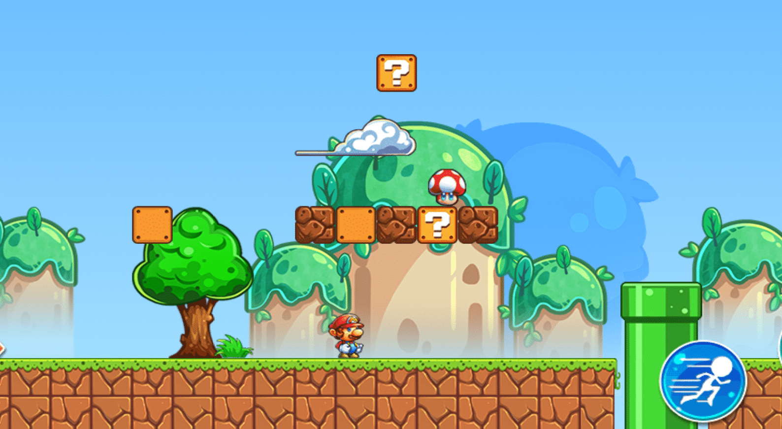 Super Mario Bros HD APK - Baixar para celular - Mundo Android