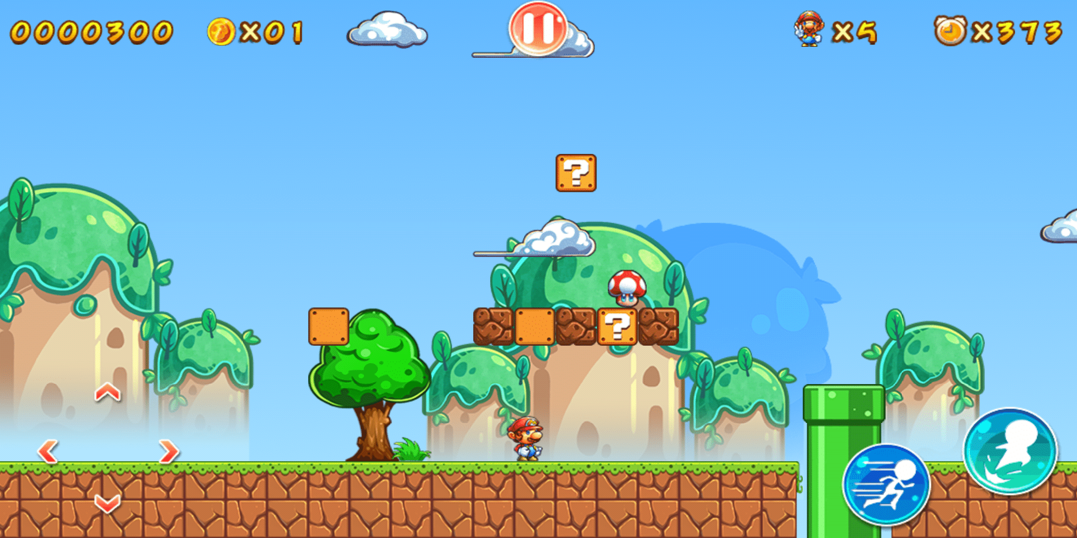 super mario 3d apk