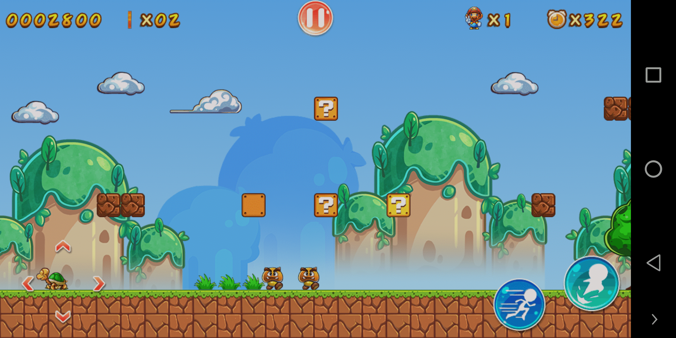 Super Mario Bros. Android Jogos APK - Faça o download para o seu celular a  partir de PHONEKY