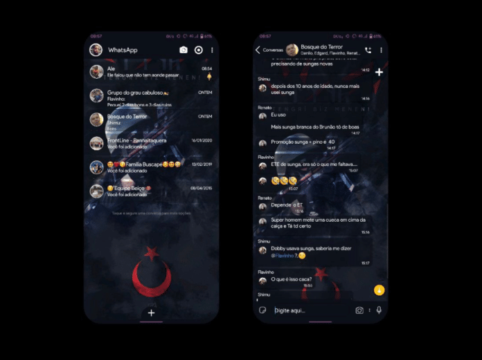 Avengers Theme - Tema para Yo e NSWhatsApp