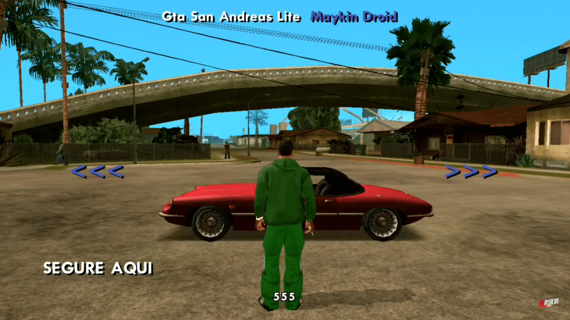 GTA San Andreas para Android: como baixar e instalar