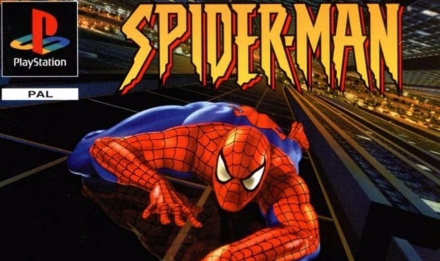 Jogo Spider Man 1 Patch Para Ps1 Com Capa - Escorrega o Preço