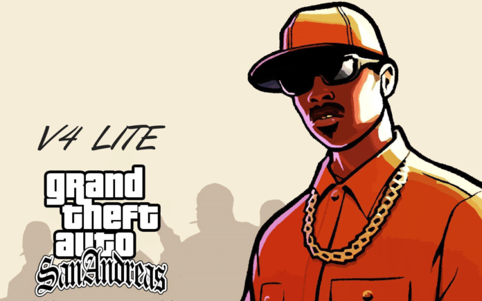 Baixar GTA San Andreas Lite APK para celular