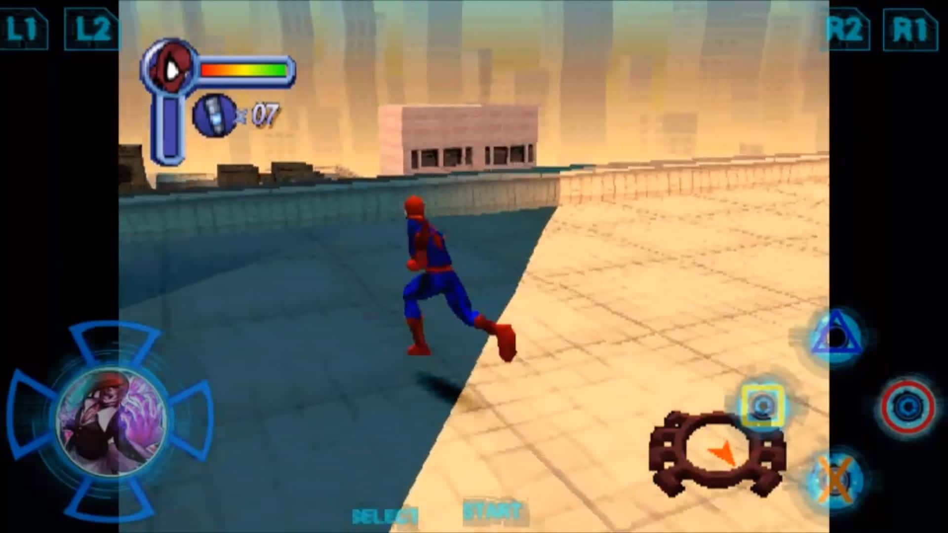 Homem Aranha 1 Ps1 Apk Baixar Para Celular Mundo Android - jogo do jogo de robloxs do homem aranha