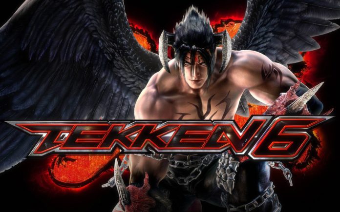 Tekken 6 – Baixar para PPSSPP Android