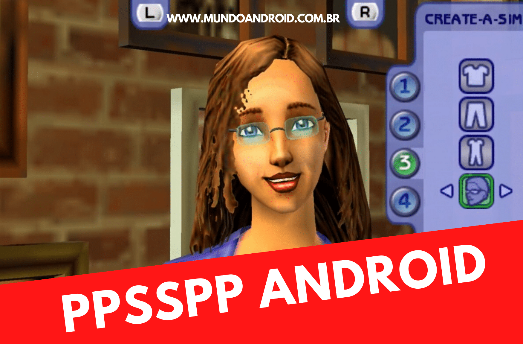 The Sims 2: Castaway - Baixar para PPSSPP Android - Mundo Android