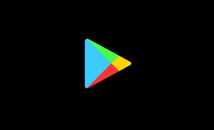 Como ativar o modo noturno da Play Store