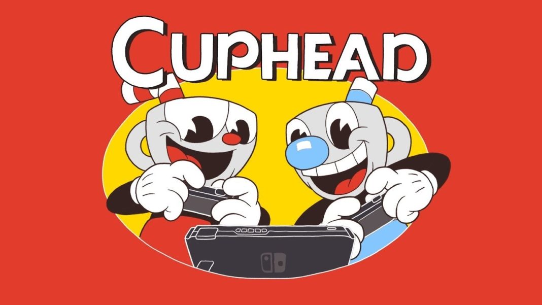 Прохождение игры cuphead ютуб