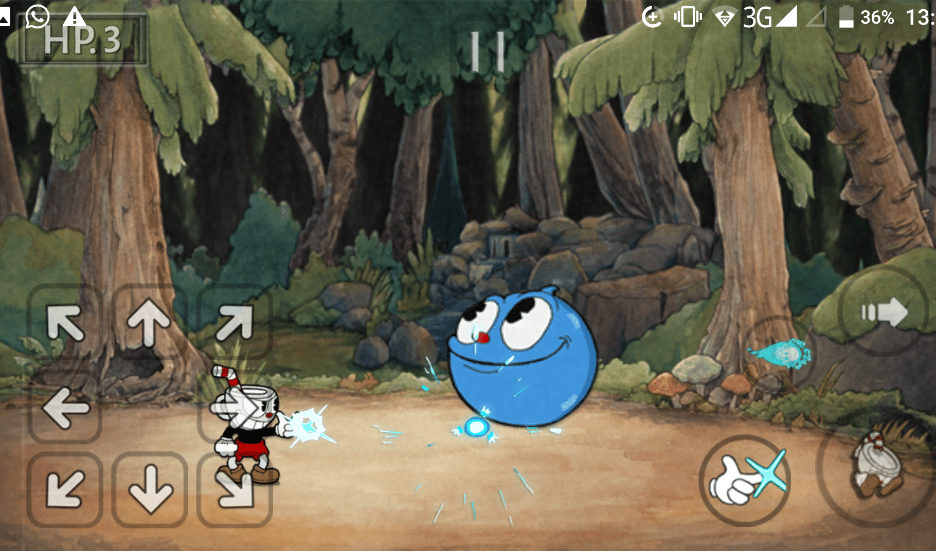 Cuphead game download for android - wingdog