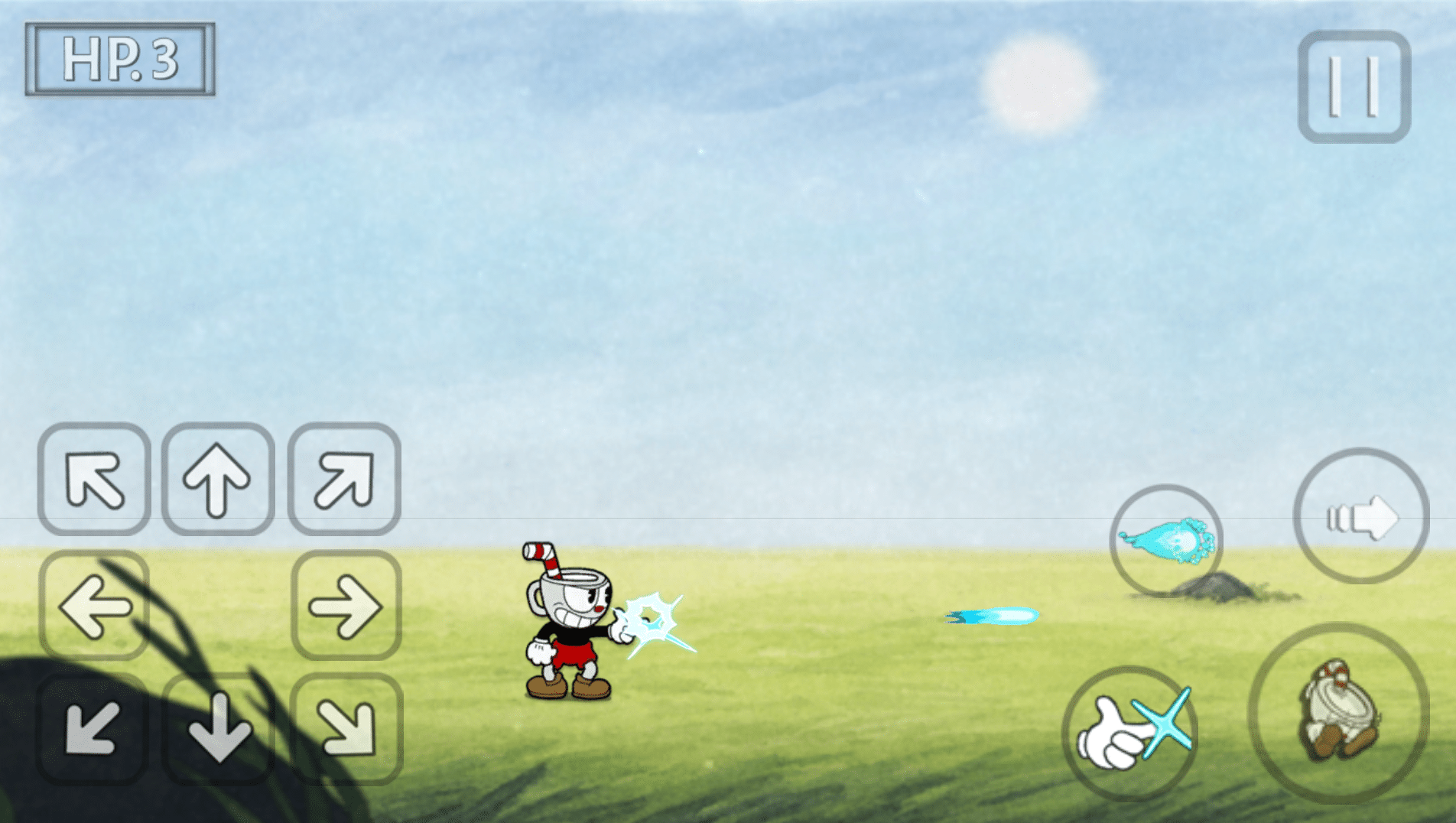 Baixar Cuphead Mobile 0.6 Android - Download APK Grátis