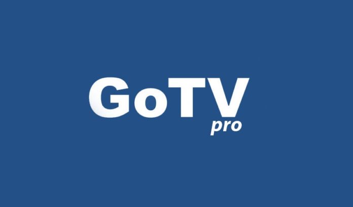 GoTV Pro APK - Baixar para Android