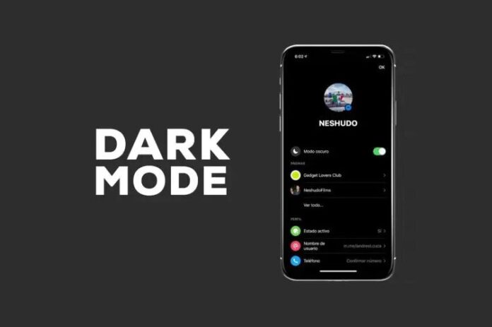 whatsapp dark mode apk download
