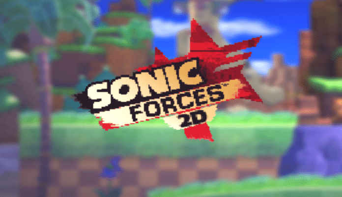Sonic Forces 2D – Baixar para Android
