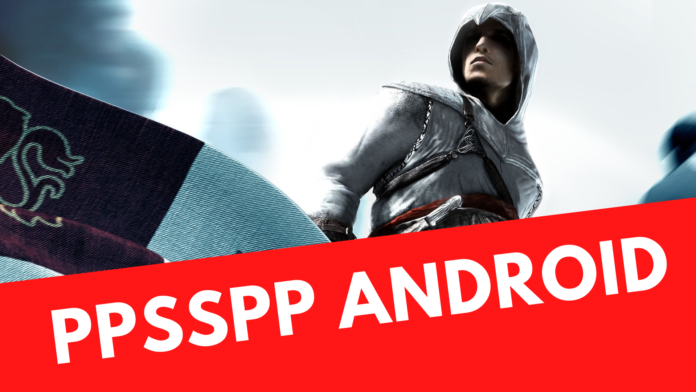assassin ppsspp games
