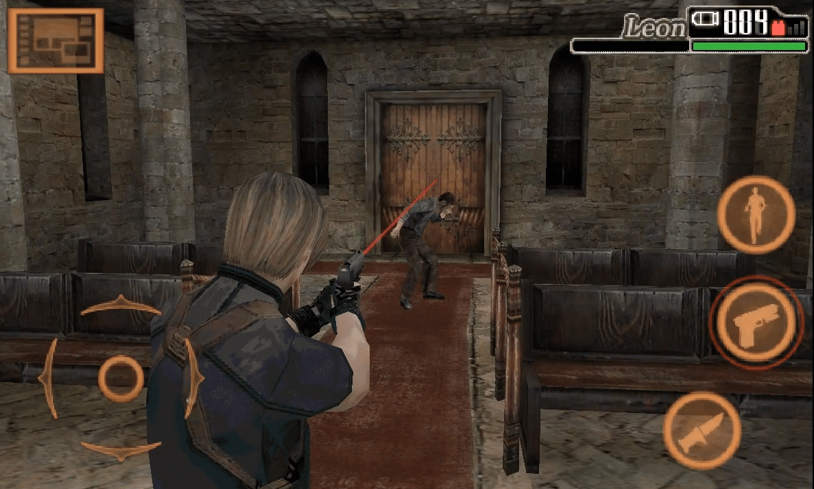 Resident Evil 4 Mobile HD - Baixar para Android - Mundo Android