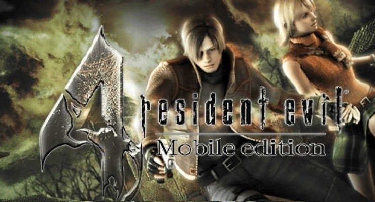 Resident Evil 4 Mobile HD Baixar para Android Mundo