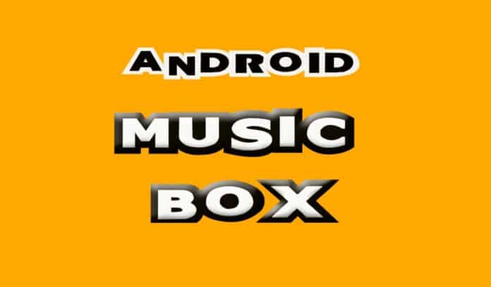 Android Music Box APK - Baixar para Android