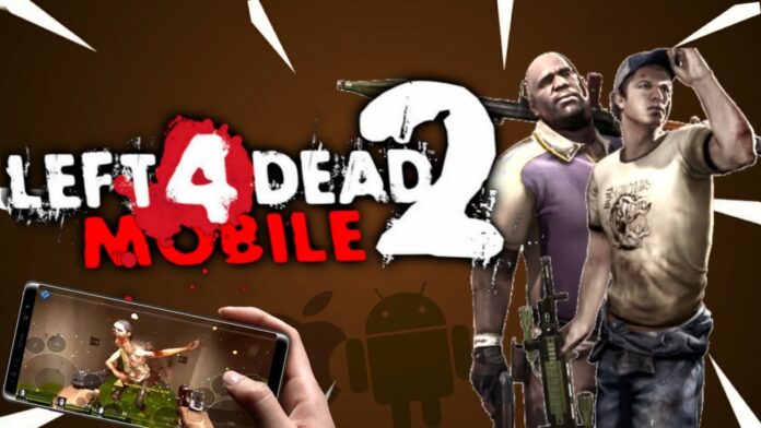 left 4 dead 2 mobile download no verification