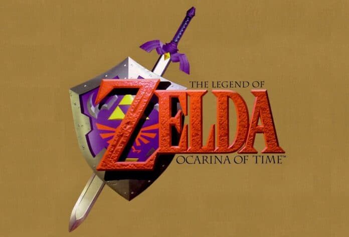 The Legend of Zelda Ocarina of Time APK - Baixar para Android