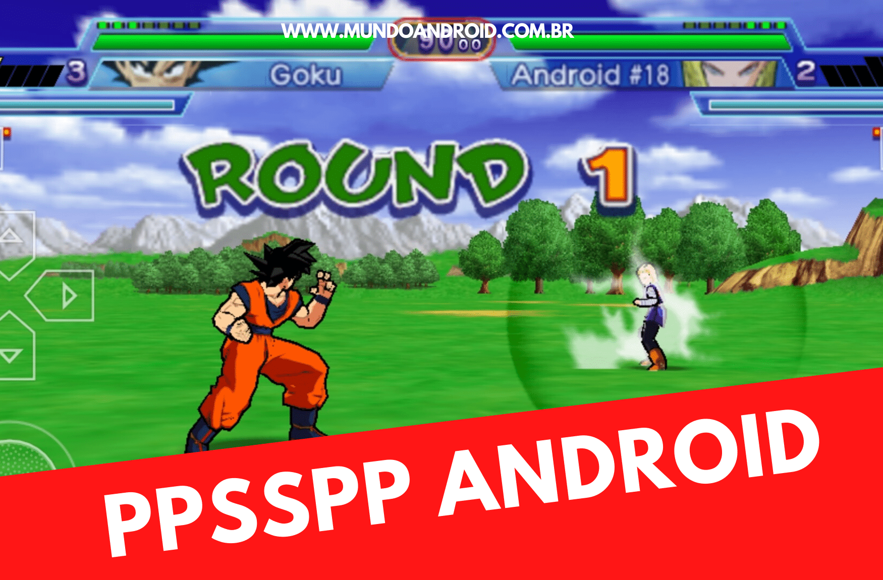 ppsspp dragon ball z shin budokai 3 download