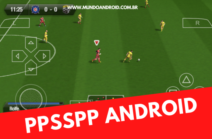 FIFA 14 - Baixar para PPSSPP Android