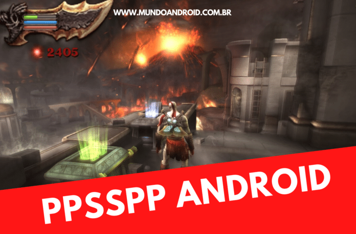 God of War Ghost of Sparta - Baixar para PPSSPP